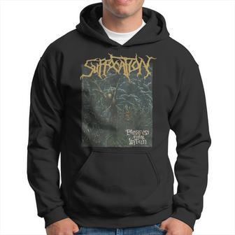 Suffocation From Within Hoodie - Thegiftio UK