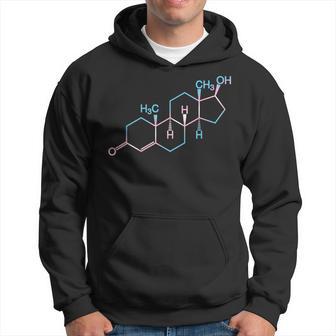 Testosterone Trans Kapuzenpullover - Geschenkecke