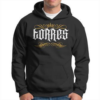 Torres Filipino Nachname Philippinen Tagalog Family Kapuzenpullover - Geschenkecke