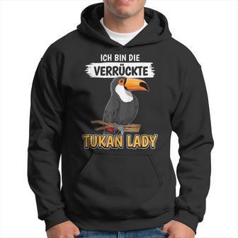 With Toukane Sachen Ist So Ein Toucan Ding Kapuzenpullover - Geschenkecke