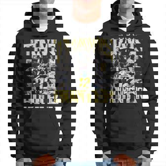 Travis Hunter 90S Graphic Hoodie | Mazezy