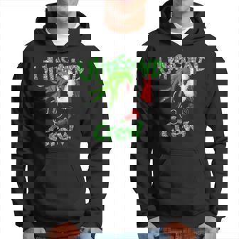 Ultrasound Crew Sonographer Merry Christmas Xmas Pajamas Hoodie | Mazezy