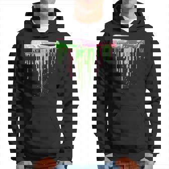 Unique Baseball Bat With Sprinkles Drip For Boys Hoodie - Thegiftio UK