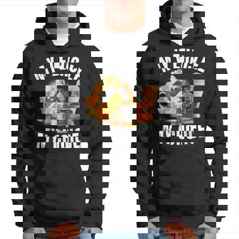 My Vehicle My Choice Hoodie - Thegiftio UK
