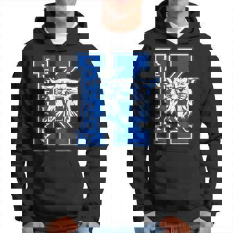 Vintage Kentucky Cats Hoodie | Mazezy