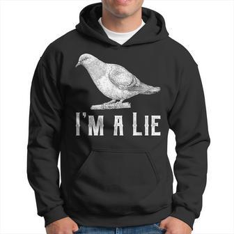 Vintage I Am A Lie Bird Aren't Real Spies Great Kapuzenpullover - Geschenkecke