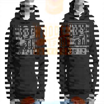 Wooden Spoon Survivor Champion I Survived The Wooden Spoon Hoodie - Thegiftio UK