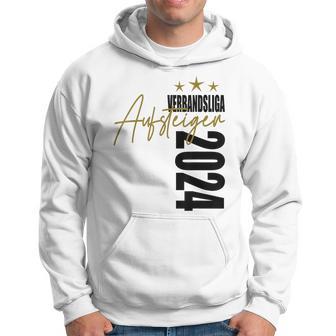 Aufsteigererbandsliga 2024 Aufstieg League Champion Kapuzenpullover - Geschenkecke