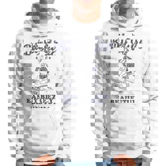 Butter Girl Easy Breezy Beautiful Hoodie - Thegiftio UK