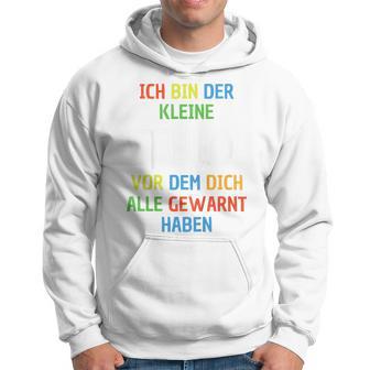 Children's Name Theo Ich Bin Der Kleine Theo Kapuzenpullover - Geschenkecke