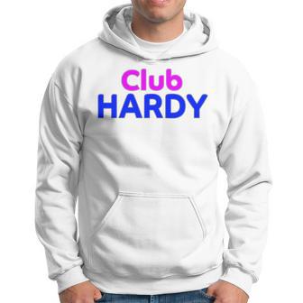 Club Hardy Family Reunion Squad First Name Last Name Kapuzenpullover - Geschenkecke