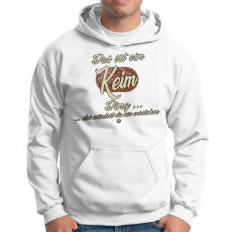 Das Ist Ein Keim Ding Lustiges Familie Keim Kapuzenpullover - Geschenkecke