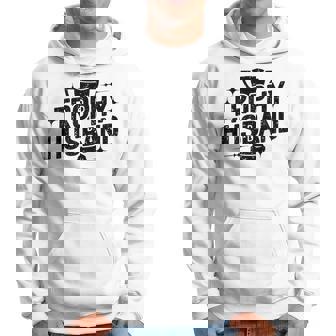 Trophy Husband Definition Humor For Couples Hoodie - Thegiftio UK