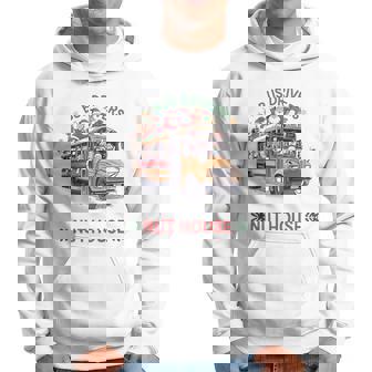 The Jolliest Bunch Of Bus Driver This Side Of The Nut House Hoodie | Mazezy
