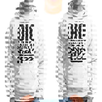 Ohio Skibidi Gyatt Sigma Rizz Saying Hoodie - Seseable
