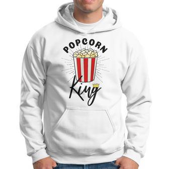 Popcorn King Popcorn Costume Film Cinema Kapuzenpullover - Geschenkecke