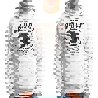 Rocky Mountain National Park Black Bear Souvenir Hoodie | Seseable CA