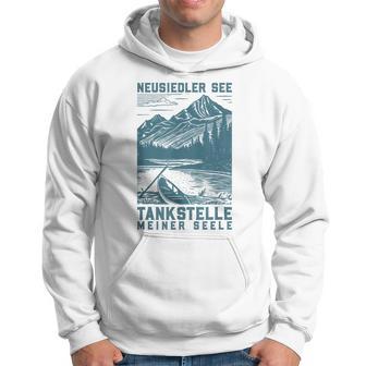 Seelenheimat Neusiedler See Kapuzenpullover - Geschenkecke