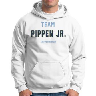 Team Pippen Jr Proud Family Last Name Family Kapuzenpullover - Geschenkecke