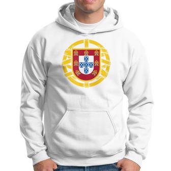 Tondela Portugal Portuguese Green Kapuzenpullover - Geschenkecke