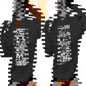 Arctic Hares Lover Women's Hoodie - Monsterry