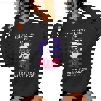 C'est Pas La Capitale C'est Marseille Homme Cadeau Sweat à capuche femme - Cadeauxyz