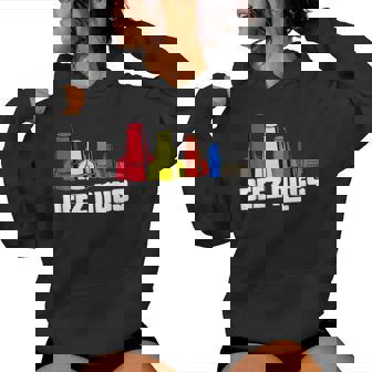 Deez Nuts Electrician For Women Women Hoodie - Monsterry