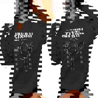 Chef For Cook Cookware Culinary Chef Women Hoodie - Thegiftio UK