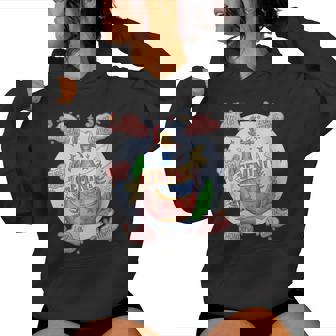 Gemini Potion With Ingredients Magical Astrology Women's Hoodie - Monsterry