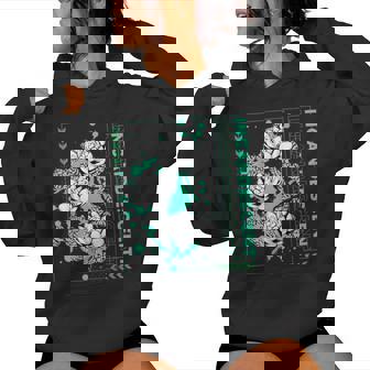 Incandescent Green Glow 3s Matching Tee For Men Women Women's Hoodie - Monsterry