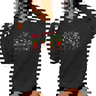 Merry Christmas That's It I'm Not Going For Women Women Hoodie - Thegiftio UK