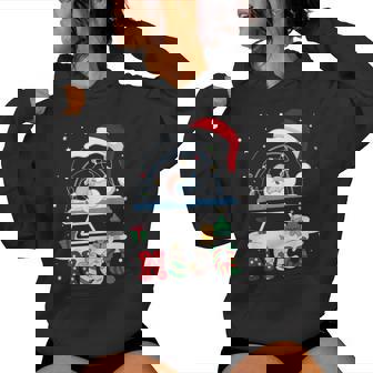 Neonatal Intensive Care Unit Baby Christmas Nicu Nurse Women Hoodie - Thegiftio