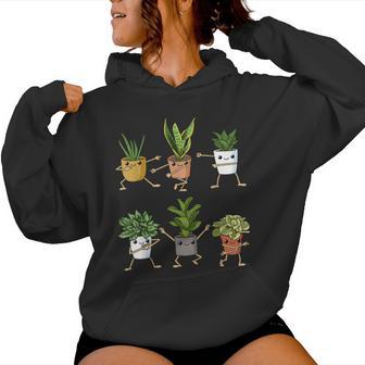 Plants Fan Gardener Pot Plant Florist Kapuzenpullover für Damen - Geschenkecke