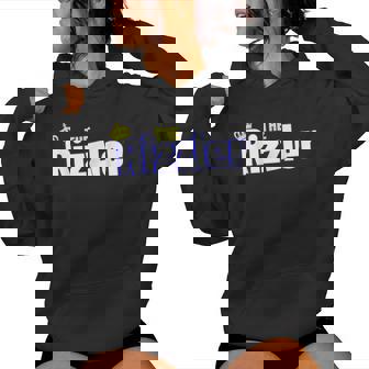 The Rizzler For The Rizz God Youth Women Hoodie - Seseable