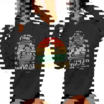 Waymaker Promise Keeper Miracle Worker Christian Believer Women Hoodie - Thegiftio UK