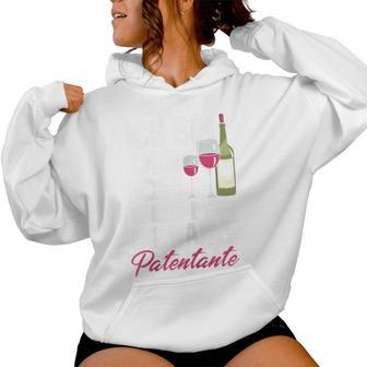 Godmother Godmother Firmpatine Christening Confirmation Women's Hoodie - Monsterry UK