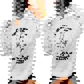 Pas L'temps J'ai Badminton Sport De Raquette Tennis Sweat à capuche femme - Cadeauxyz