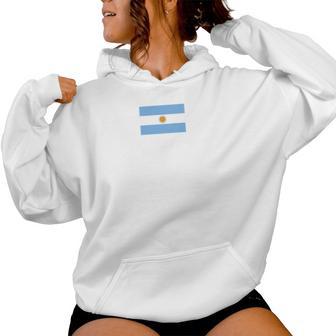 Riquelme Surname Argentina For Children's Kapuzenpullover für Damen - Geschenkecke