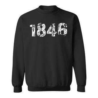 1846 Fan Sweatshirt - Geschenkecke