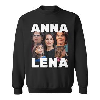 Annalena Baerbock Fan-Merch Sweatshirt - Geschenkecke