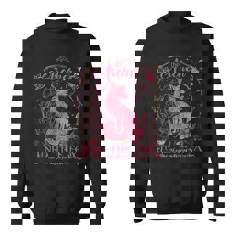 The Archer And The Fox Once Upon A Broken Heart True Love Sweatshirt | Mazezy