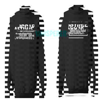 ARCTIC HARE Whisperer Clothes Outfit Arctic Hare Sweatshirt - Monsterry