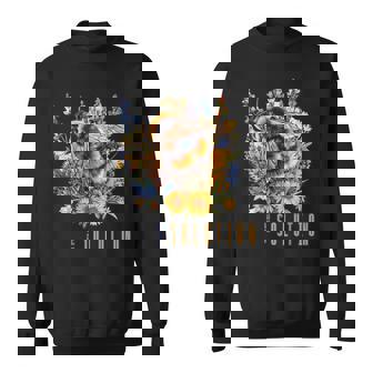 Bee The Solution Sweatshirt - Monsterry