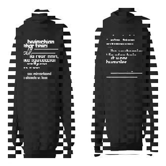 Behavior Technician But Cooler Technician Sweatshirt | Mazezy