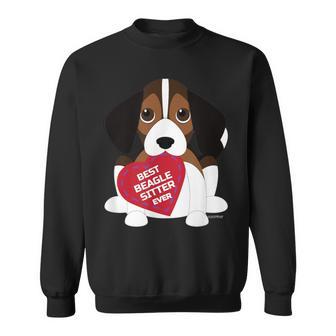 Best Beagle Dog Sitter Ever Beagle Dog Sitter Sweatshirt - Geschenkecke