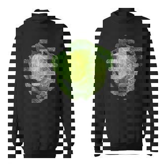 BLT Head Of Lettuce Lazy Group Family Halloween Costume Sweatshirt - Monsterry