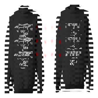 Christmas Tee Pun Ready Set Glow Xmas Sweatshirt - Monsterry