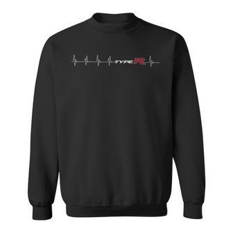 Civic Type R Ek Japanese Car Sweatshirt - Thegiftio UK