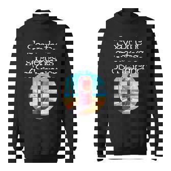 Cool Sweetness Of Summertime With Soda Water Sweatshirt - Monsterry