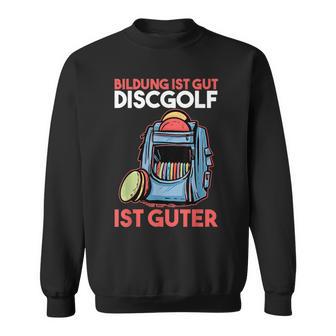 Discgolf Sweatshirt - Geschenkecke